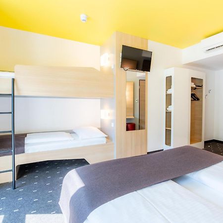 B&B Hotel Stuttgart-Zuffenhausen Екстер'єр фото