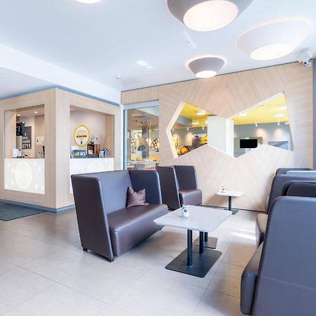 B&B Hotel Stuttgart-Zuffenhausen Екстер'єр фото